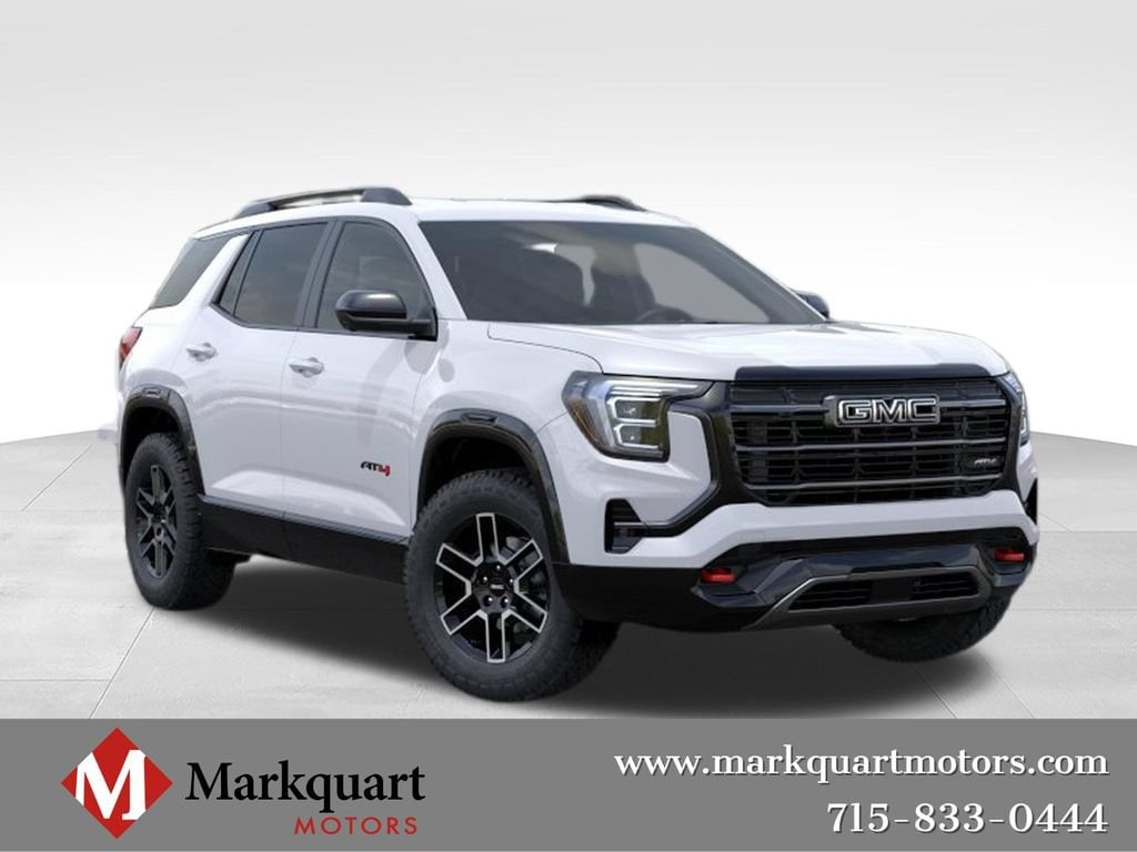 2027 GMC Terrain