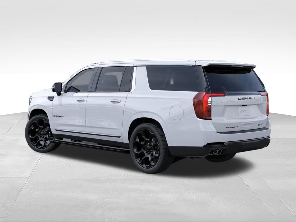New 2026 GMC Yukon XL Denali Ultimate SUV