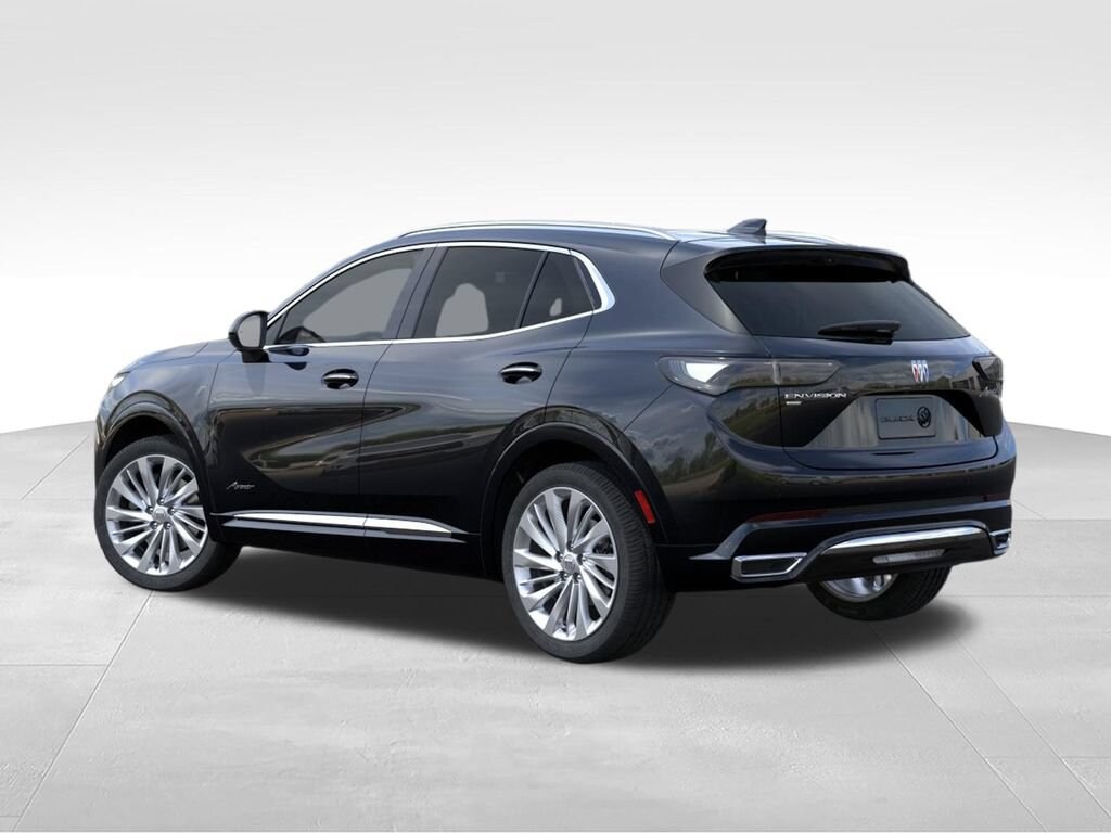 New 2026 Buick Envision Avenir SUV