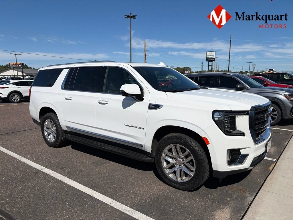 Used 2023 GMC Yukon XL SLT SUV