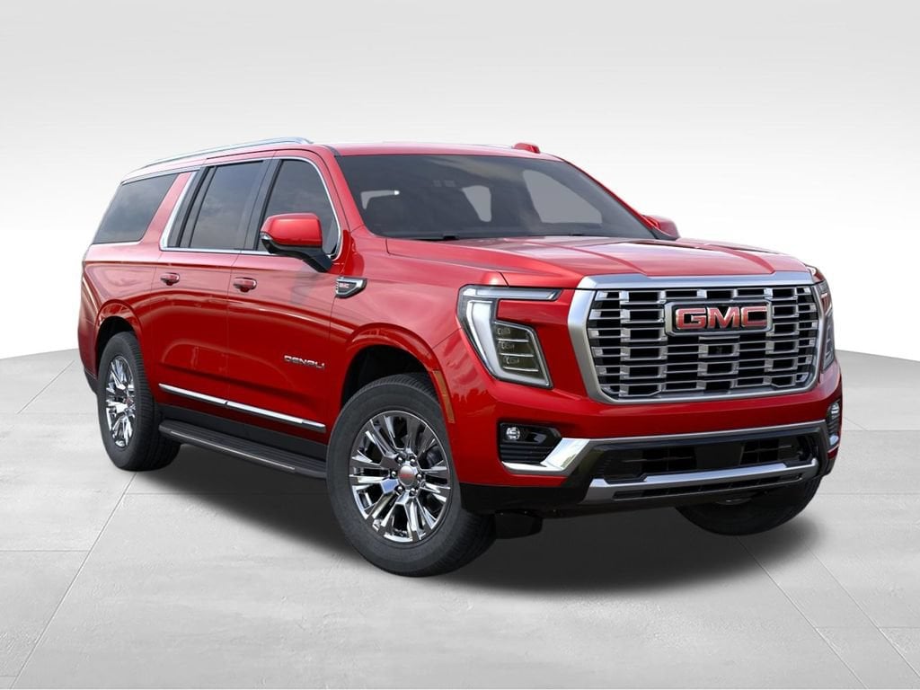 2026 GMC Yukon XL Denali - Photo 37