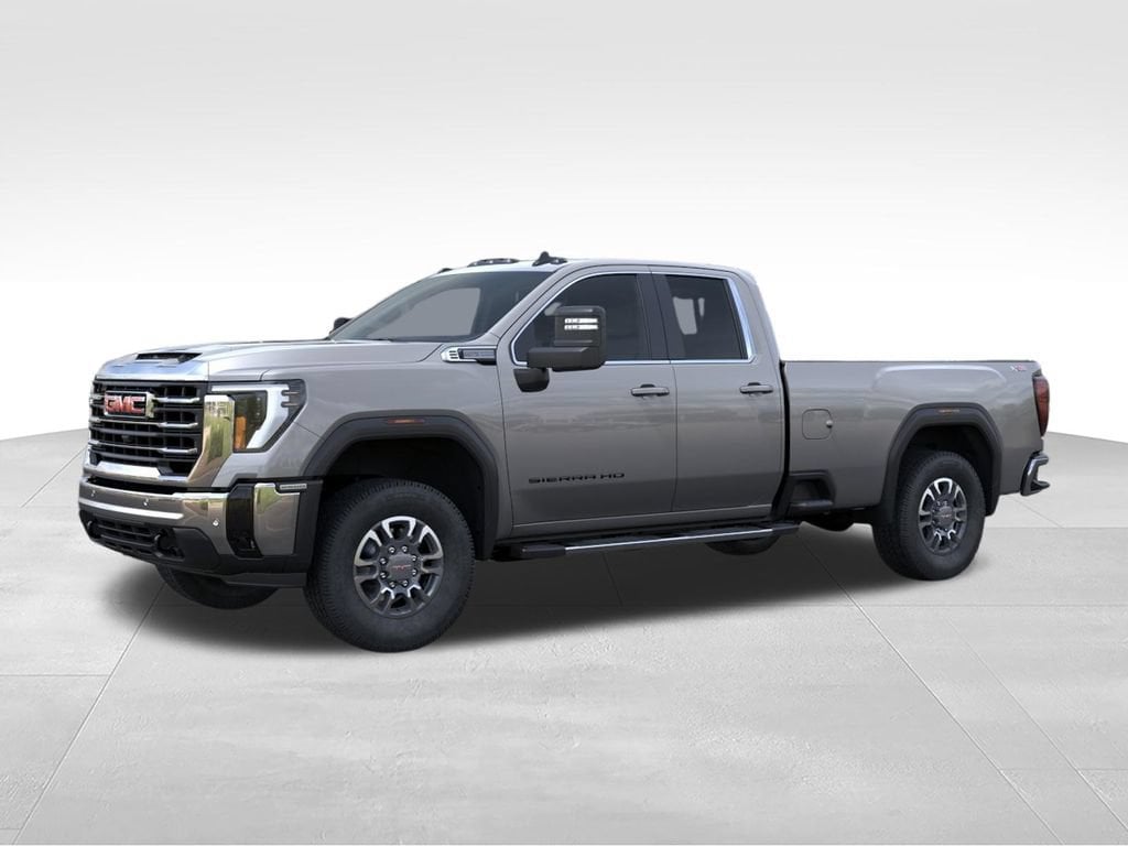 New 2026 GMC Sierra 2500 HD SLE Truck