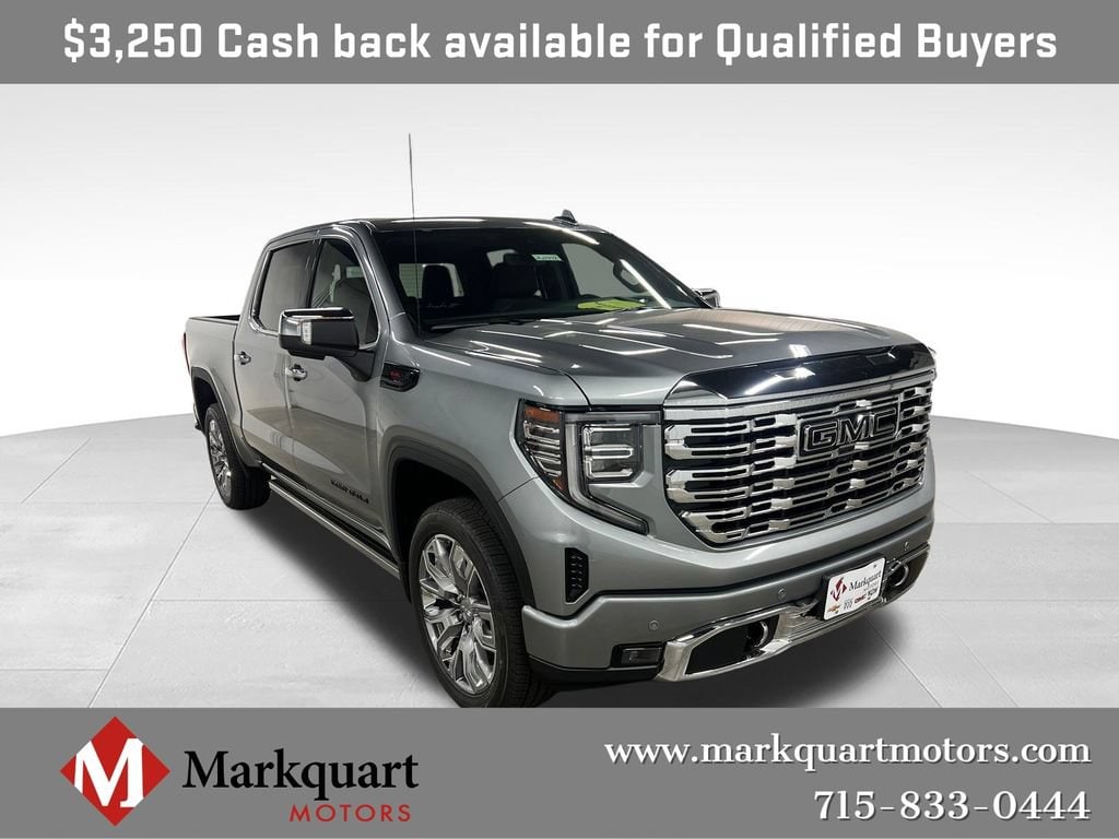 New 2026 GMC Sierra 1500 Denali Truck