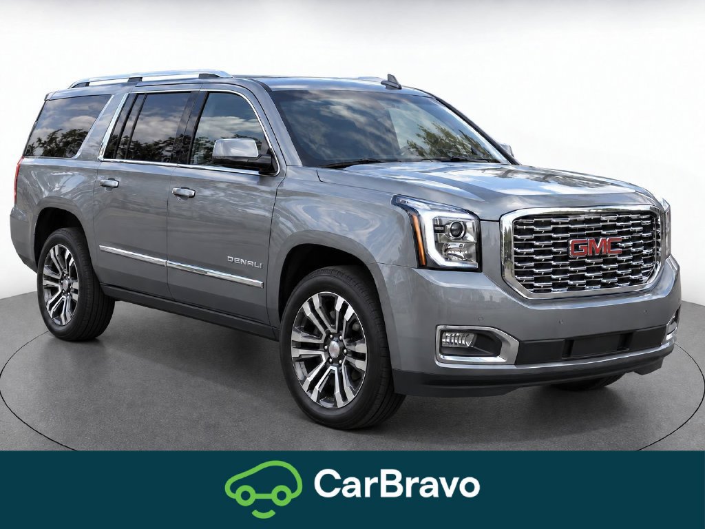 Used 2019 GMC Yukon XL Denali SUV