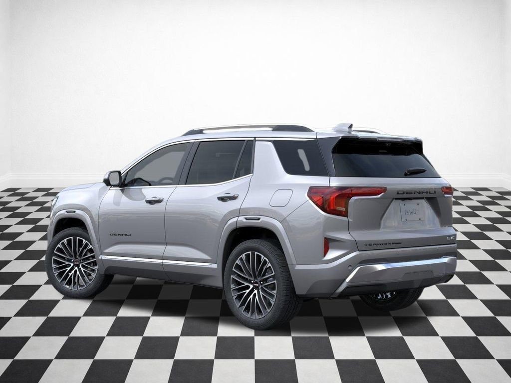 New 2026 GMC Terrain Denali SUV