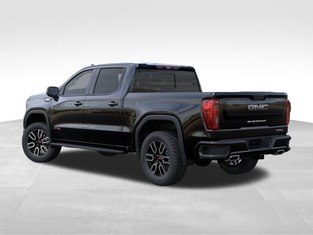 New 2026 GMC Sierra 1500 AT4 Truck