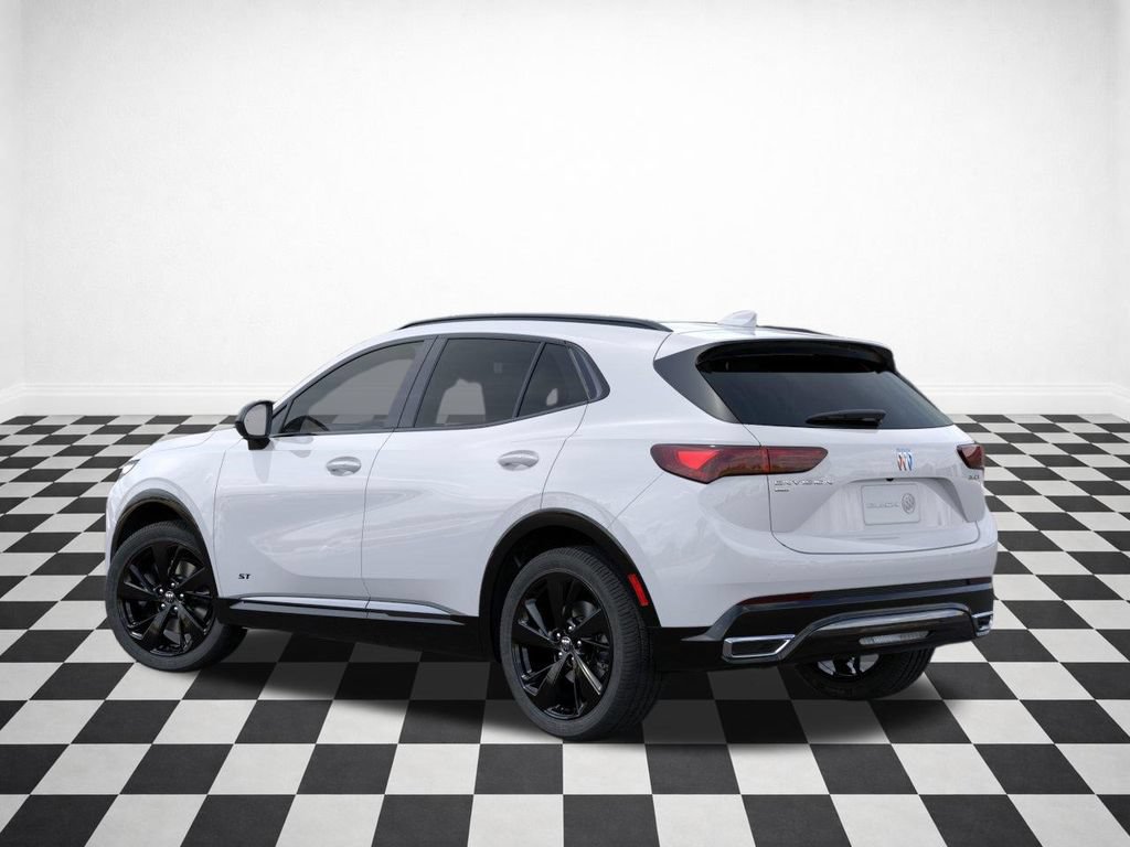 2026 Buick Envision Sport Touring - Photo 32