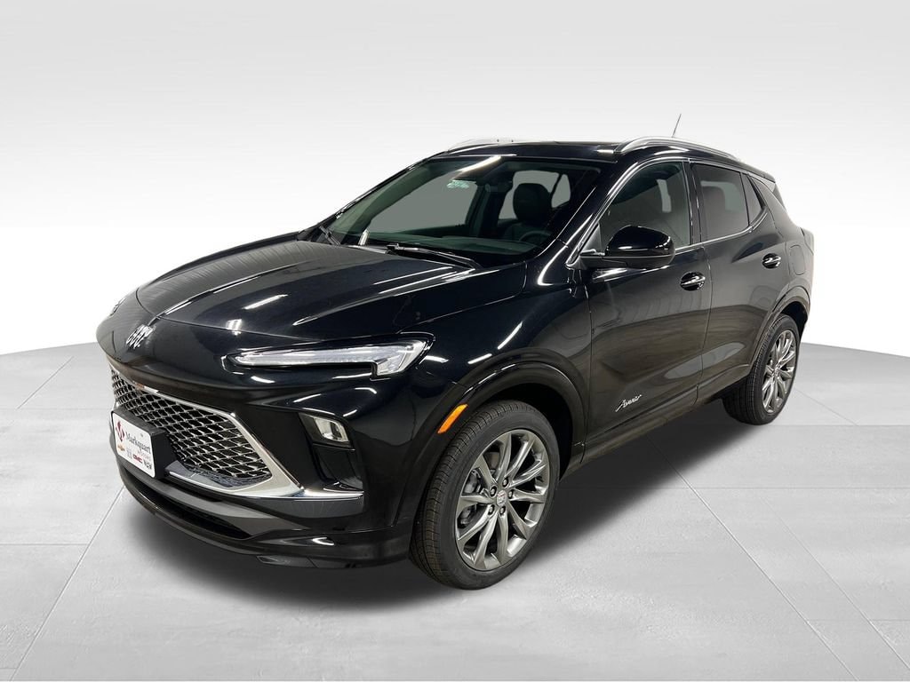 New 2026 Buick Encore GX Avenir SUV