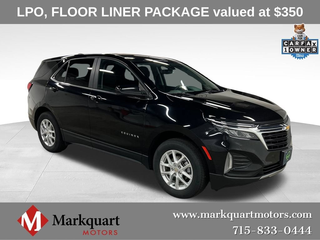 Used 2024 Chevrolet Equinox LT SUV