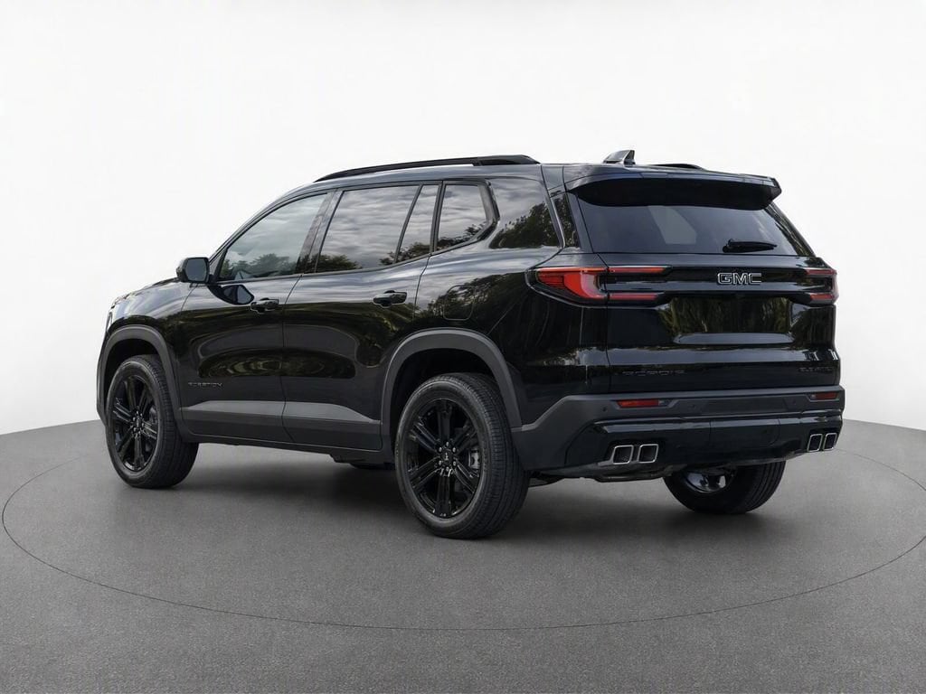 New 2026 GMC Acadia Elevation SUV