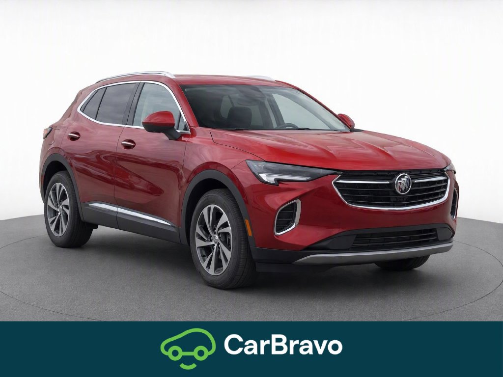Used 2023 Buick Envision Essence SUV