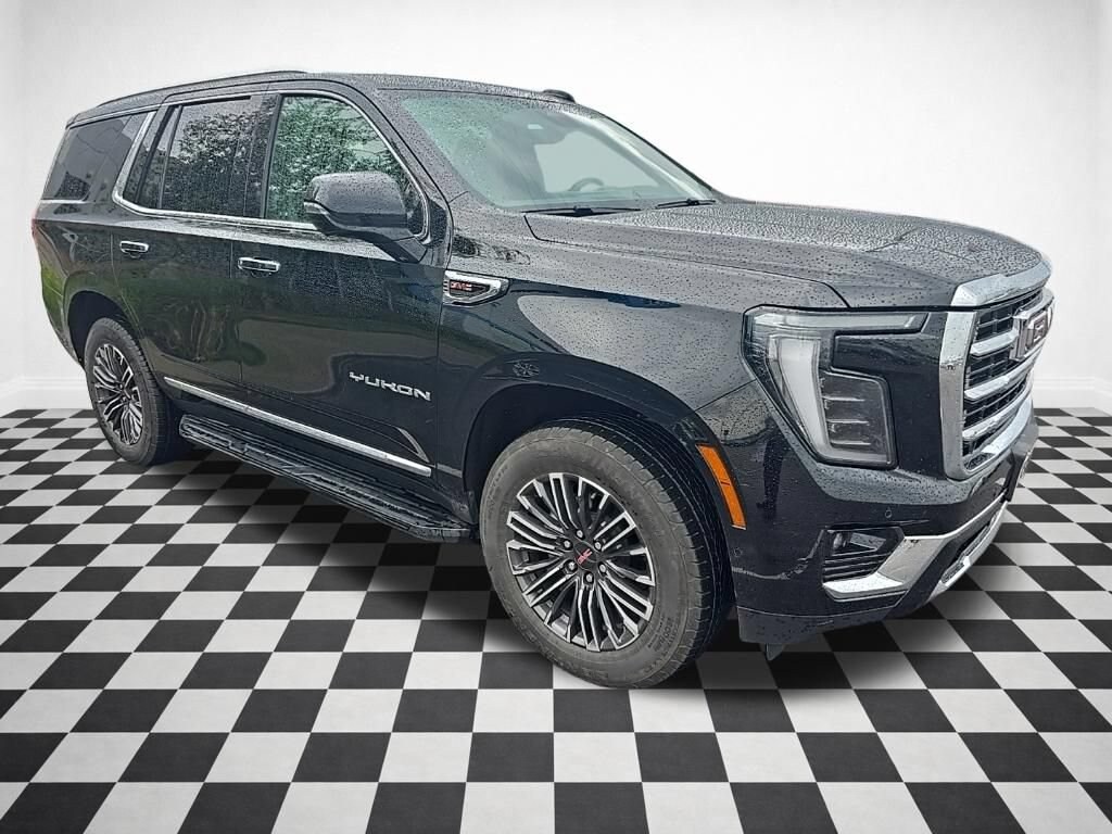 Used 2025 GMC Yukon Elevation SUV