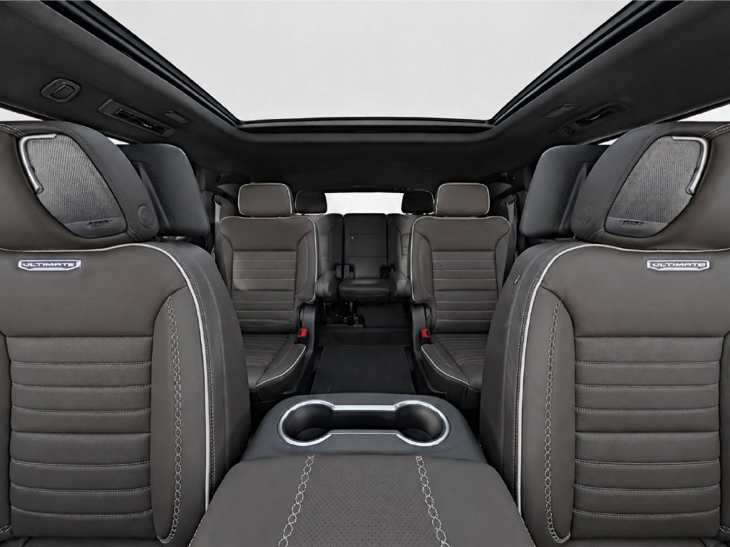 2027 GMC Yukon Denali Ultimate - Photo 17