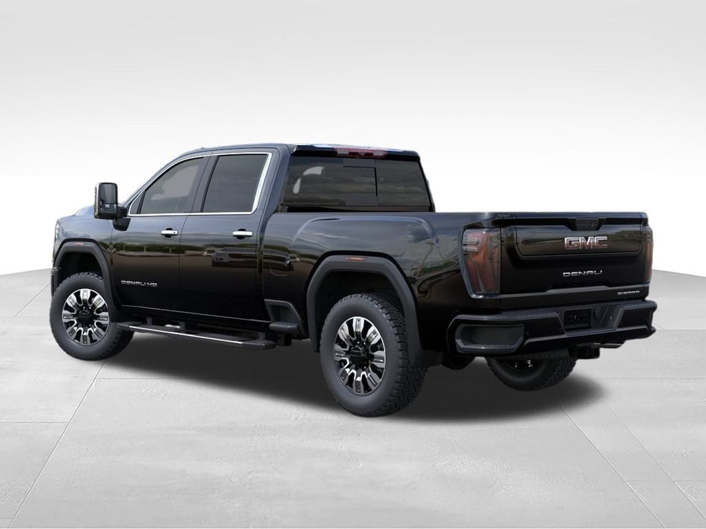 2026 GMC Sierra 2500HD Denali - Photo 33