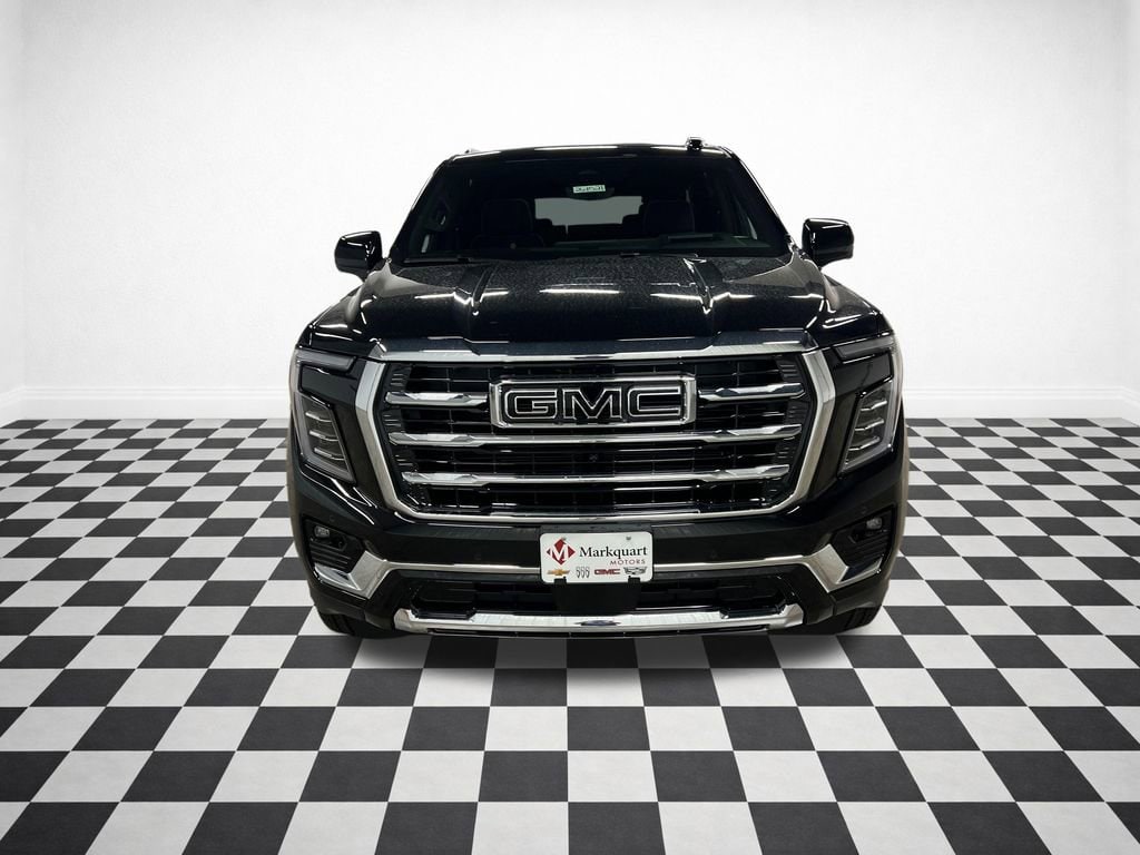 New 2026 GMC Yukon XL Elevation SUV