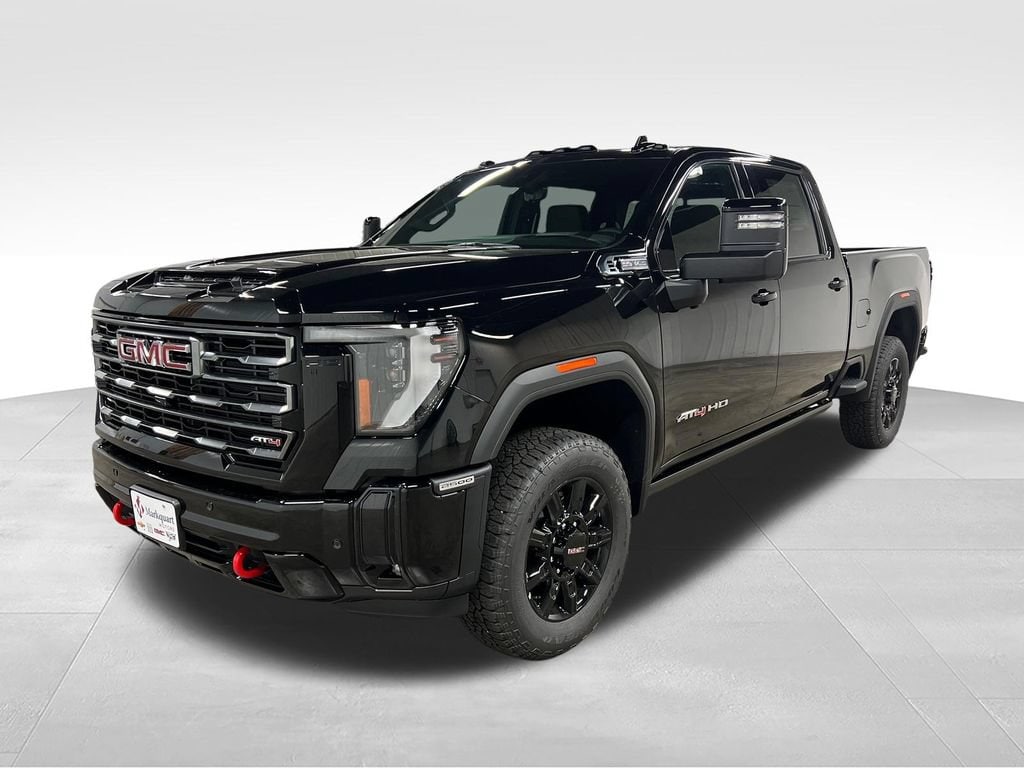 New 2026 GMC Sierra 2500 HD AT4 Truck