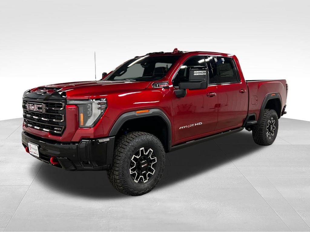 New 2026 GMC Sierra 2500 HD AT4X Truck