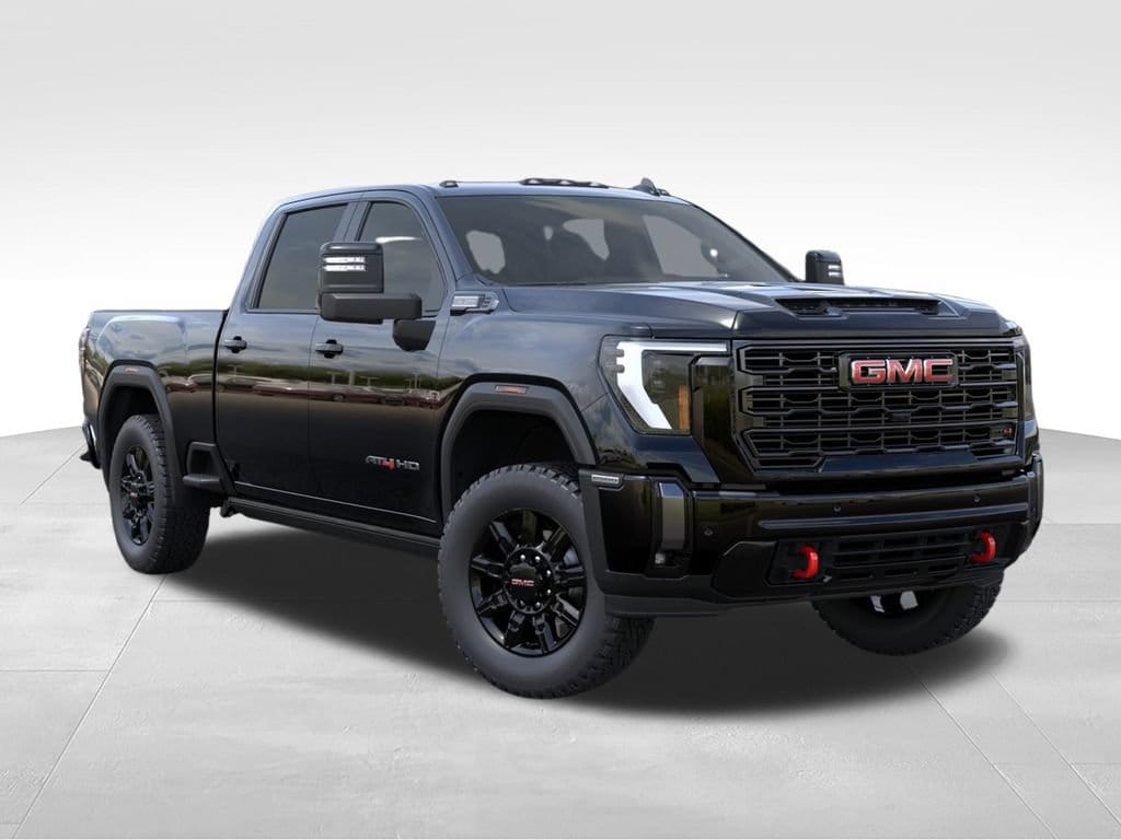 2026 GMC Sierra 2500HD AT4 - Photo 36