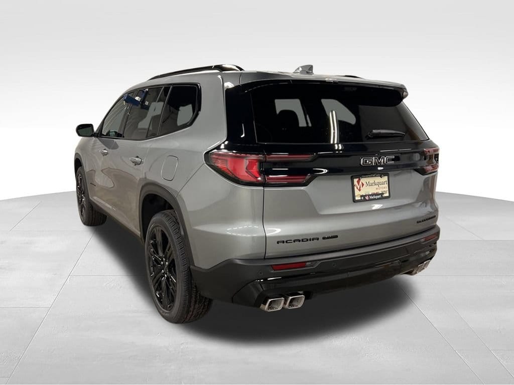 New 2026 GMC Acadia Elevation SUV