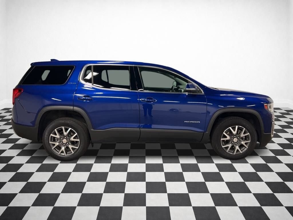 Used 2023 GMC Acadia SLE SUV
