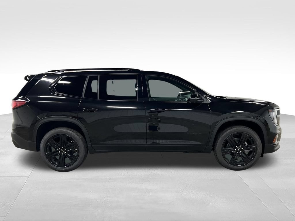 New 2026 GMC Acadia Elevation SUV