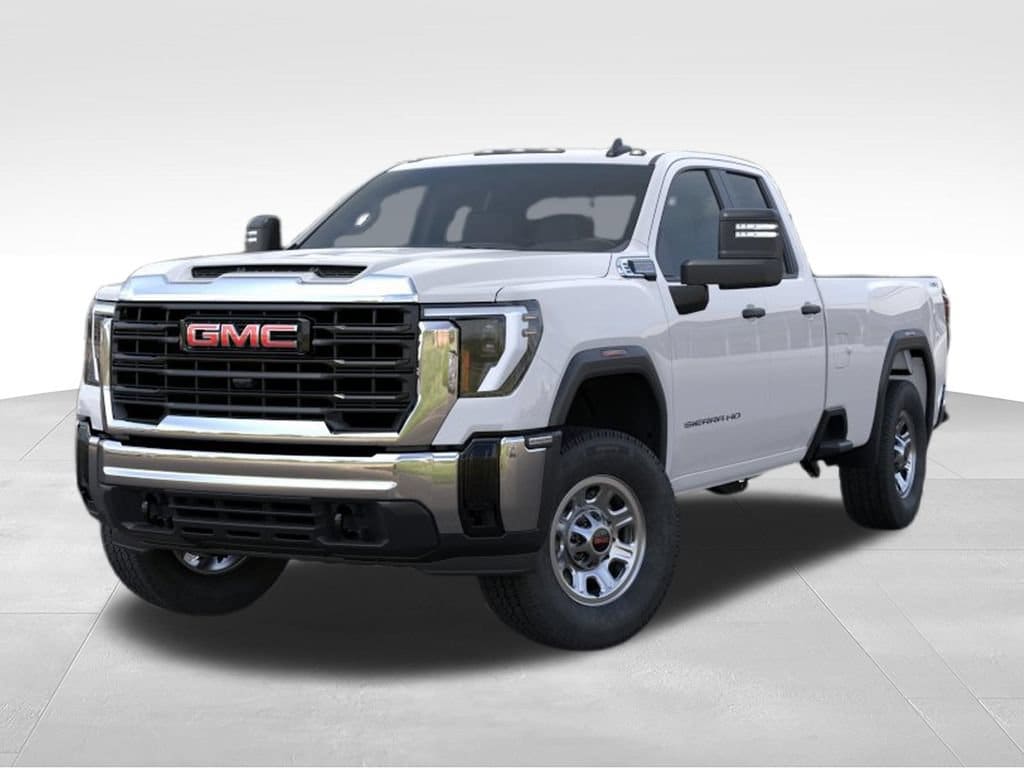2026 GMC Sierra 2500HD Pro - Photo 8