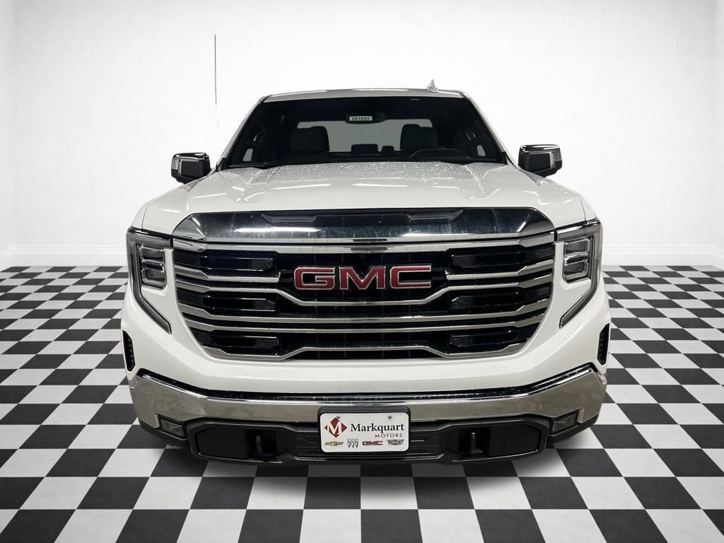 New 2026 GMC Sierra 1500 SLT Truck
