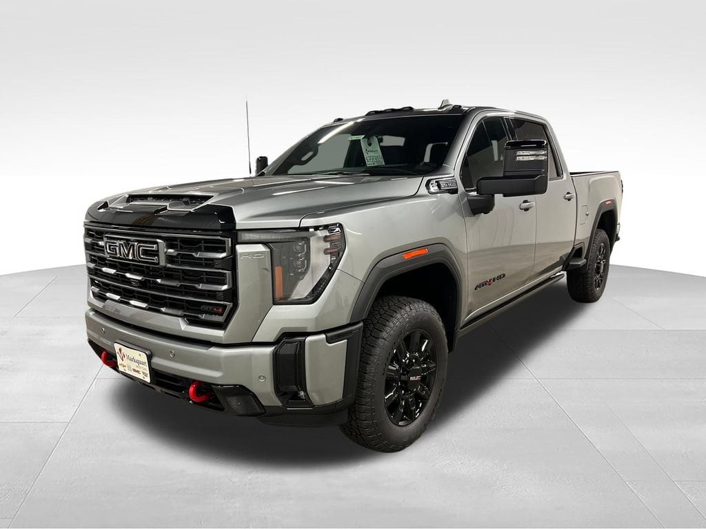 New 2026 GMC Sierra 2500 HD AT4 Truck
