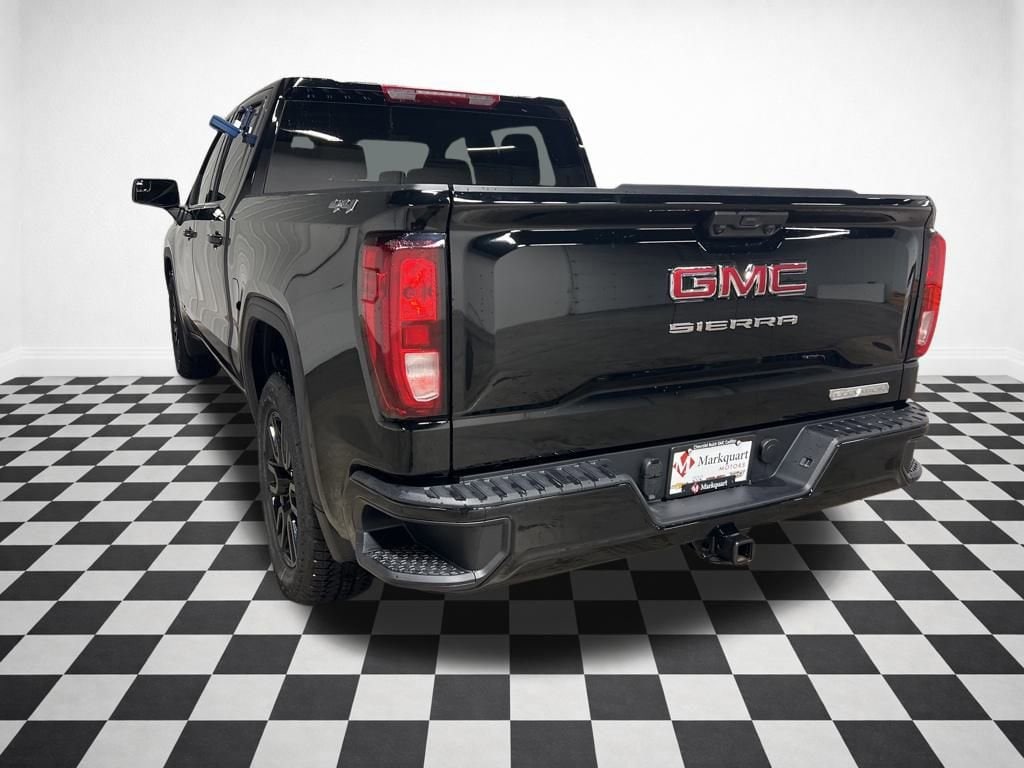 New 2026 GMC Sierra 1500 Elevation Truck