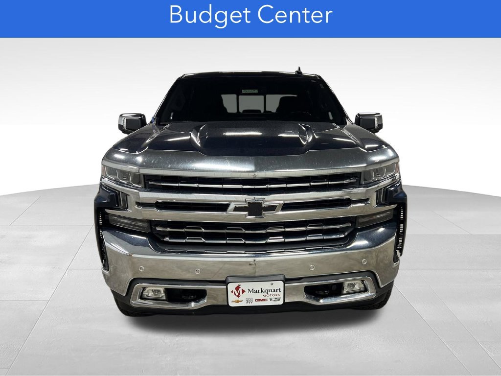 Used 2020 Chevrolet Silverado 1500 LTZ Truck