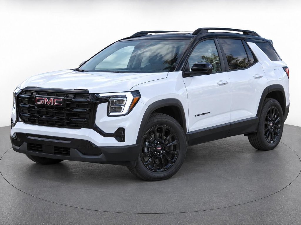 New 2027 GMC Terrain Elevation SUV