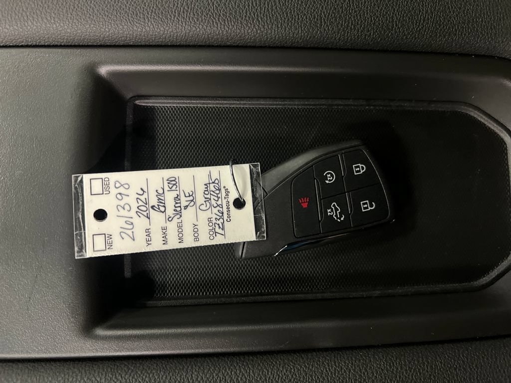 2026 GMC Sierra 1500 SLE - Photo 29