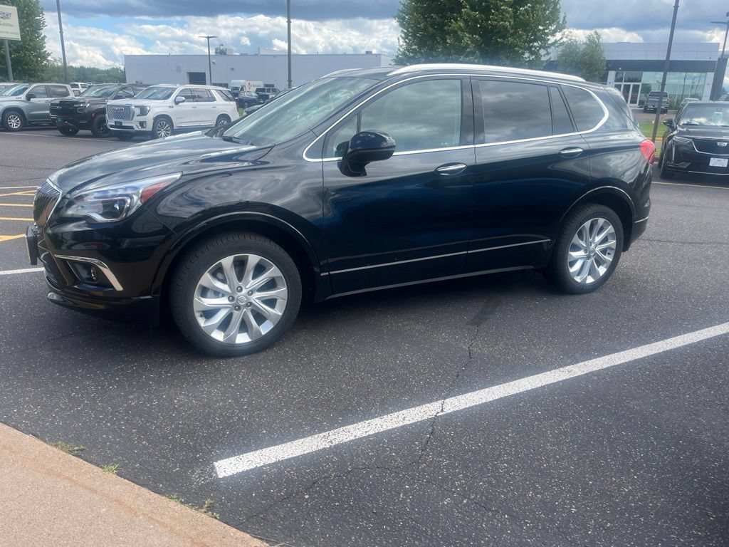 Used 2016 Buick Envision Premium I SUV