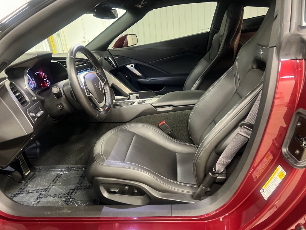 2017 Chevrolet Corvette 2LZ - Photo 13