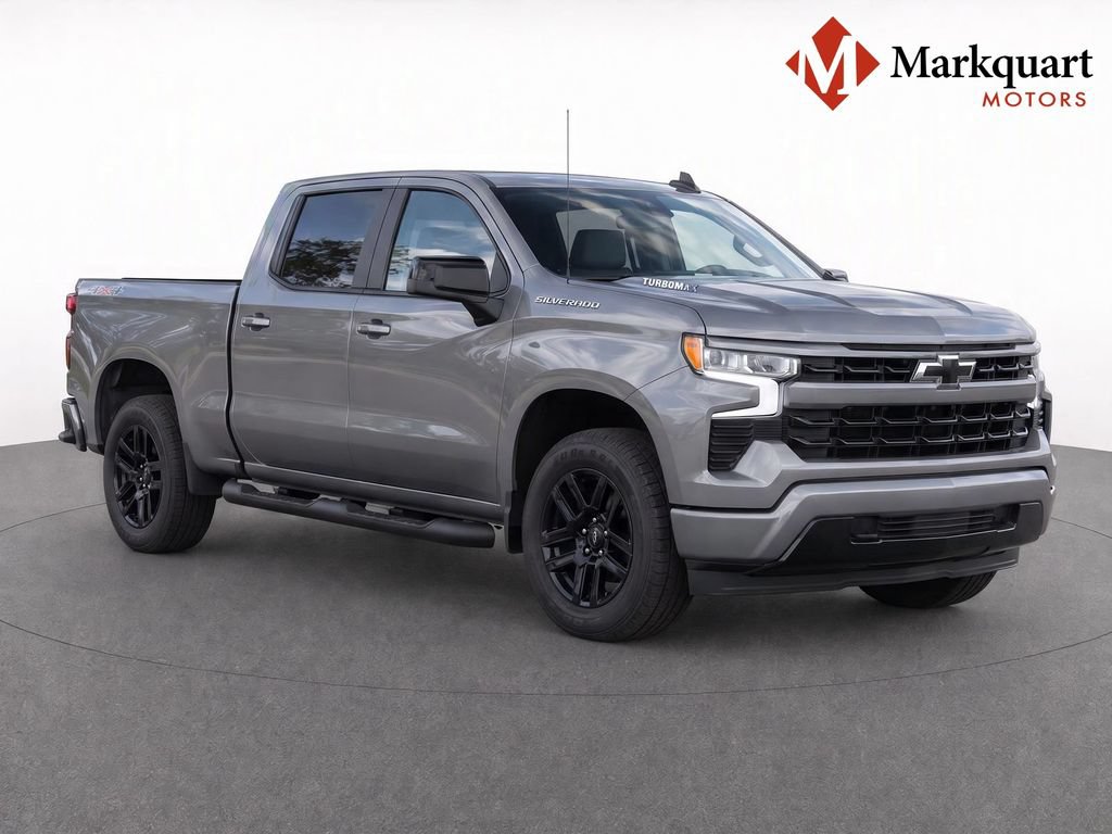  Chevrolet Silverado 1500