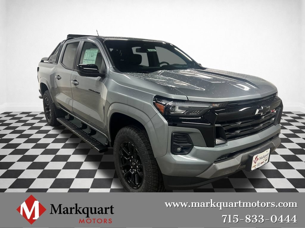 New 2026 Chevrolet Colorado Z71 Truck