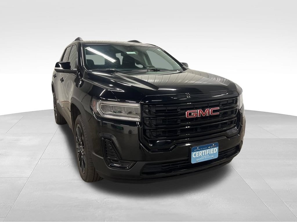 Used 2023 GMC Acadia SLE SUV