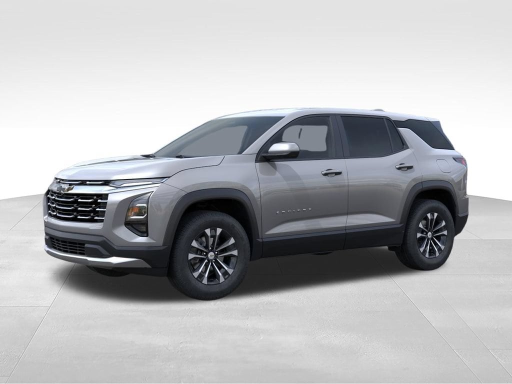 New 2027 Chevrolet Equinox LT SUV