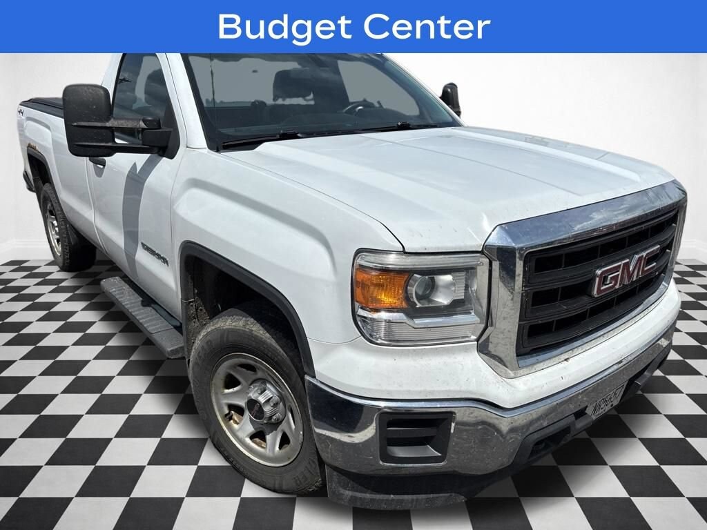 Used 2015 GMC Sierra 1500 Base Truck