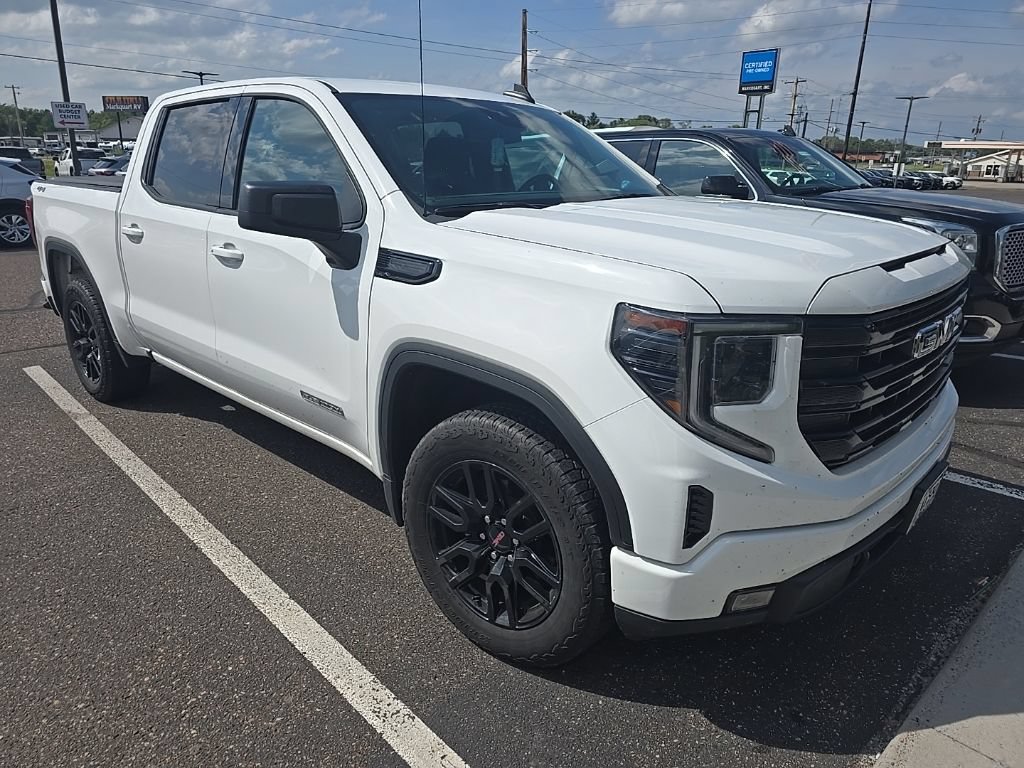 2023 GMC Sierra 4WD Crew Cab Short Box Elevation's photo
