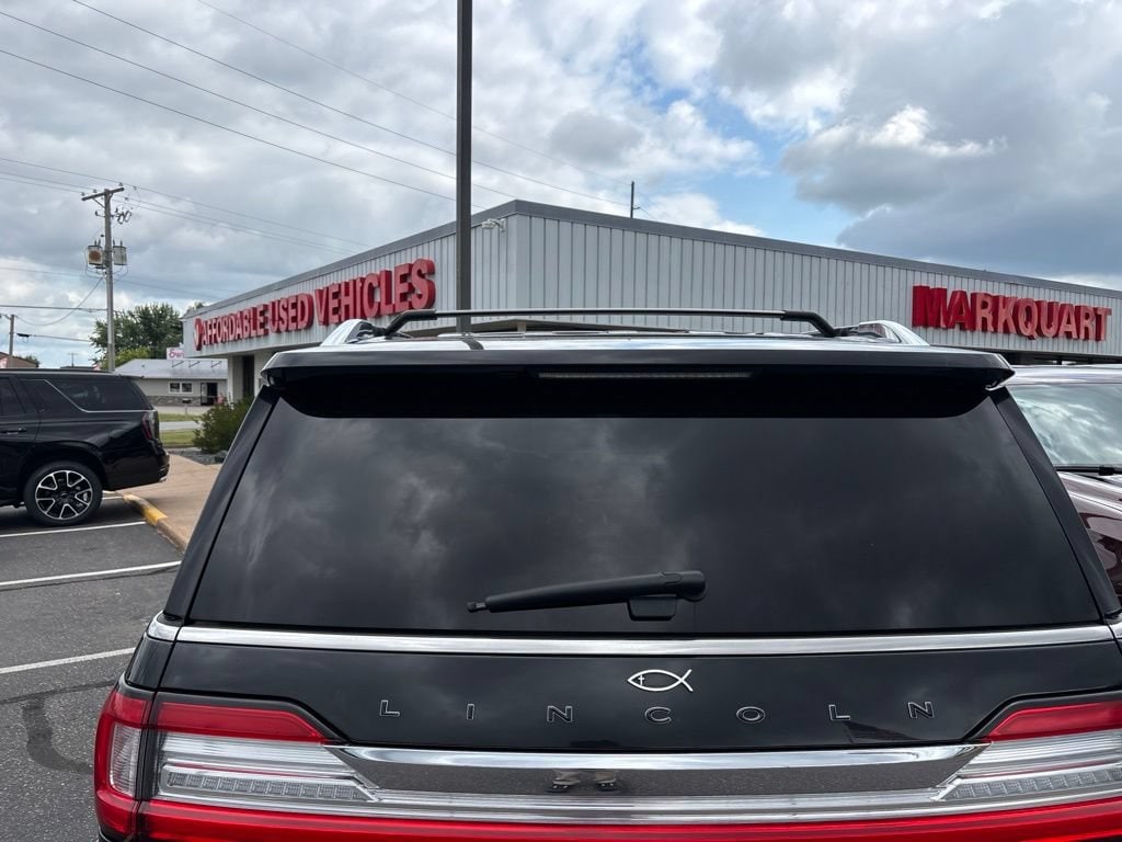 Used 2018 Lincoln Navigator Black Label SUV