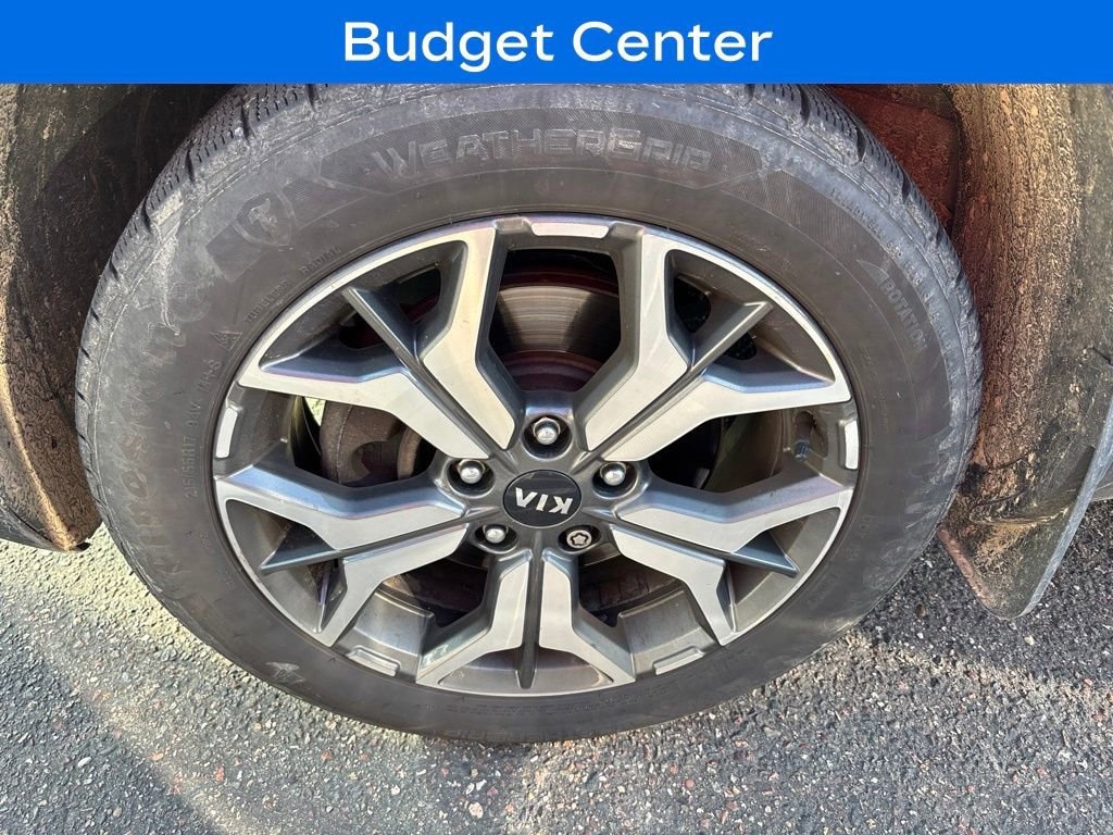 Used 2021 Kia Seltos EX SUV