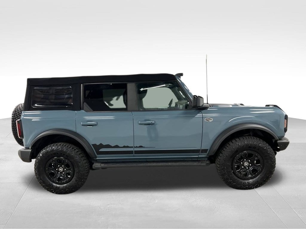 Used 2021 Ford Bronco Base