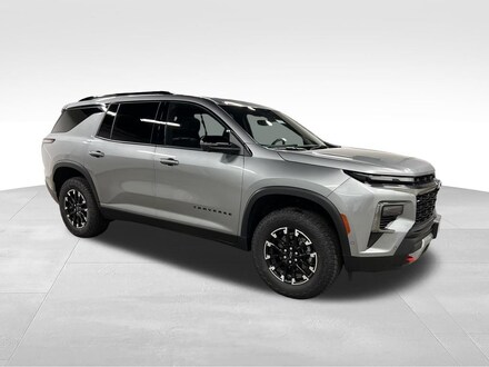 2026 Chevrolet Traverse Z71 SUV