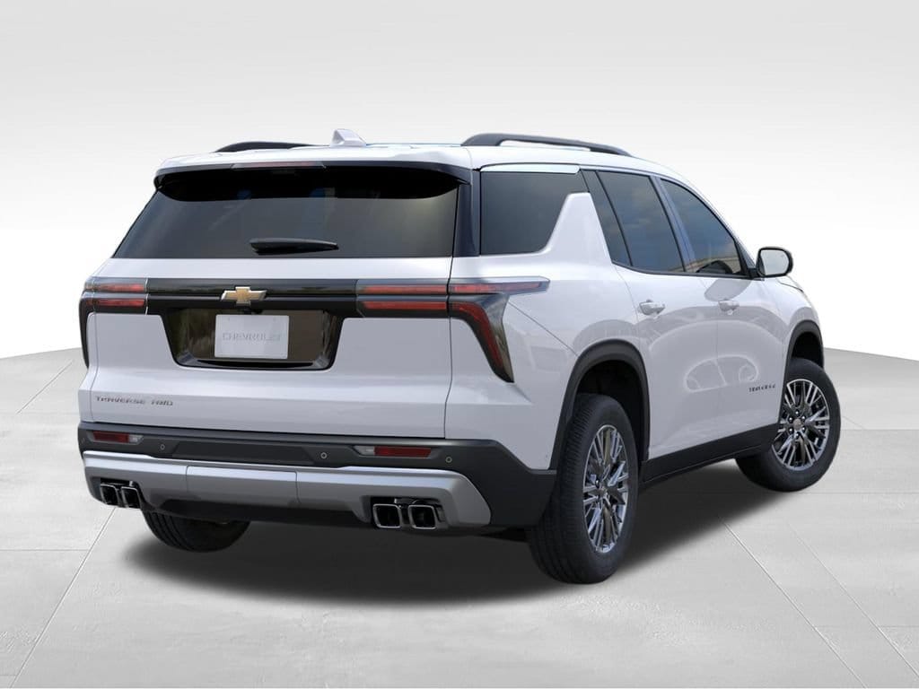 2026 Chevrolet Traverse LT - Photo 34
