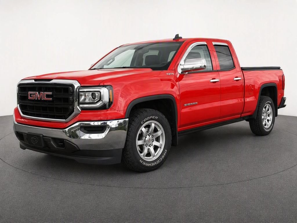 Used 2017 GMC Sierra 1500 Base Truck