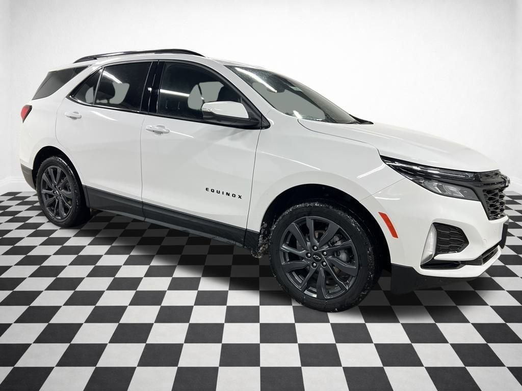 Used 2024 Chevrolet Equinox RS SUV