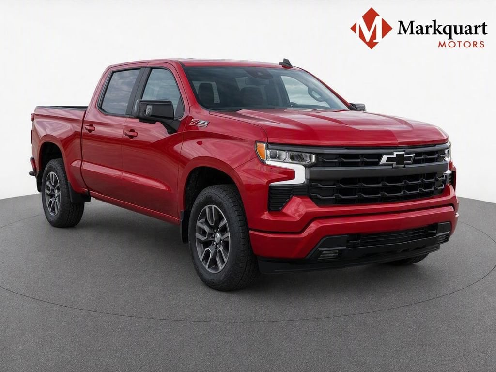 Used 2024 Chevrolet Silverado 1500 RST Truck