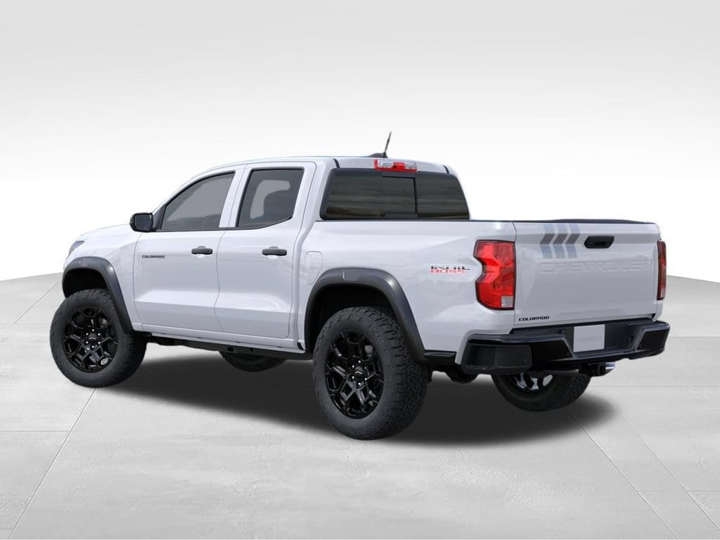 New 2026 Chevrolet Colorado Trail Boss Truck