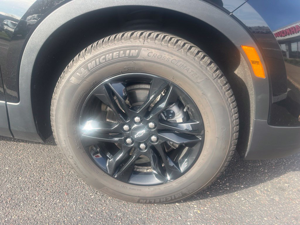 Used 2021 Chevrolet Blazer LT SUV